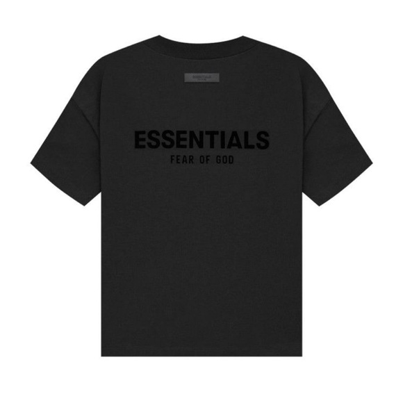 Fear of God Other - Fear of God Essentials Shirt Black Size XL (Brand New)